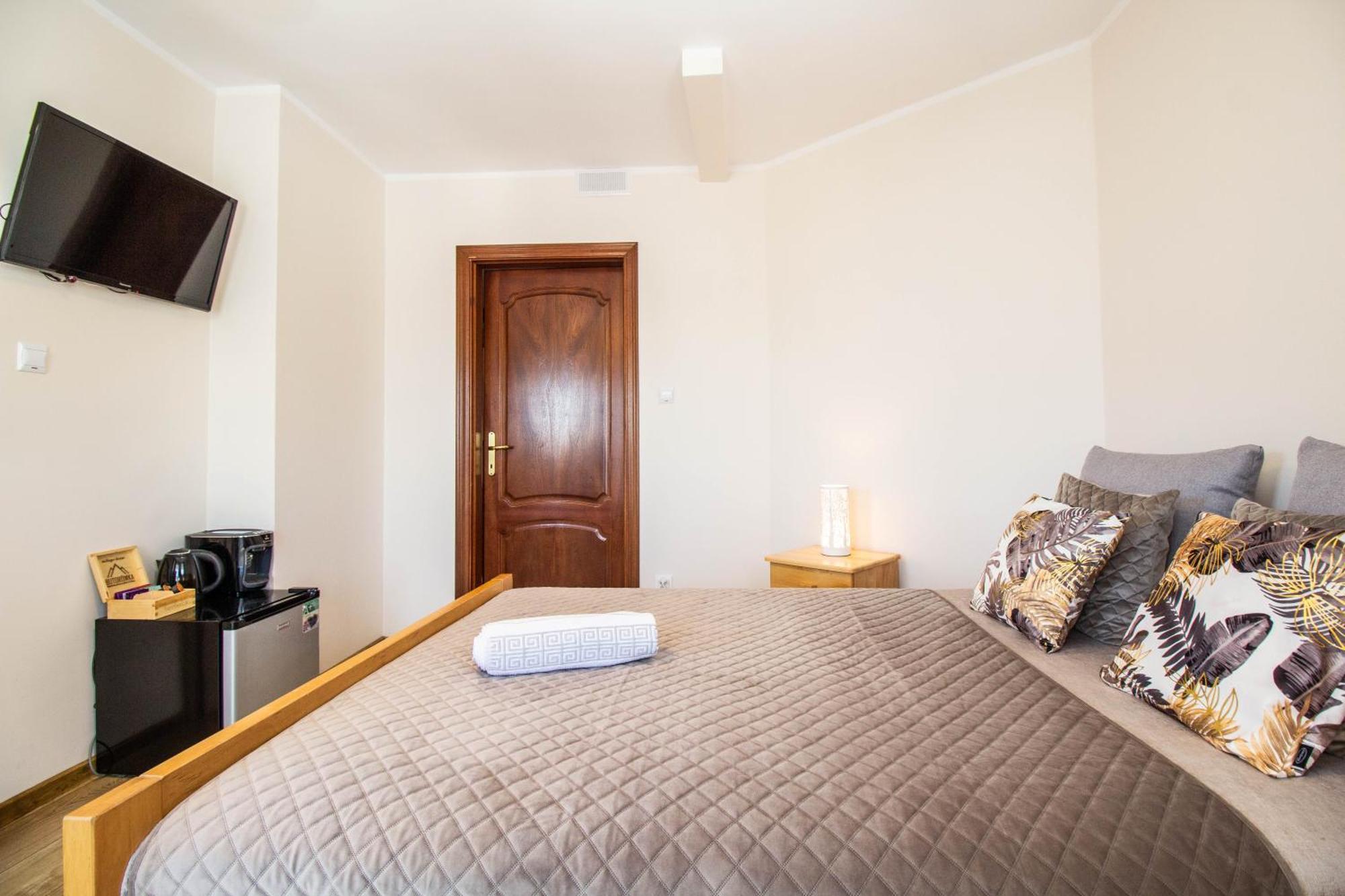 Apartamenty Widokowe Butorowka, Koscielisko - Zakopane Экстерьер фото