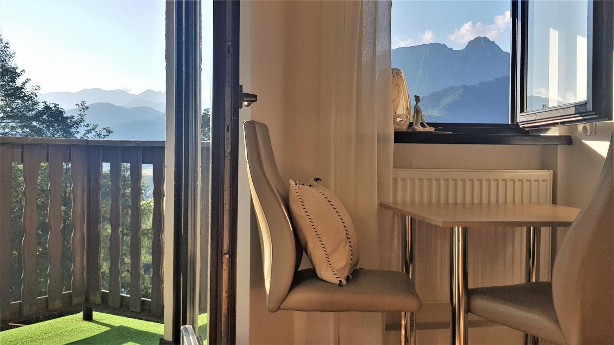 Apartamenty Widokowe Butorowka, Koscielisko - Zakopane Экстерьер фото