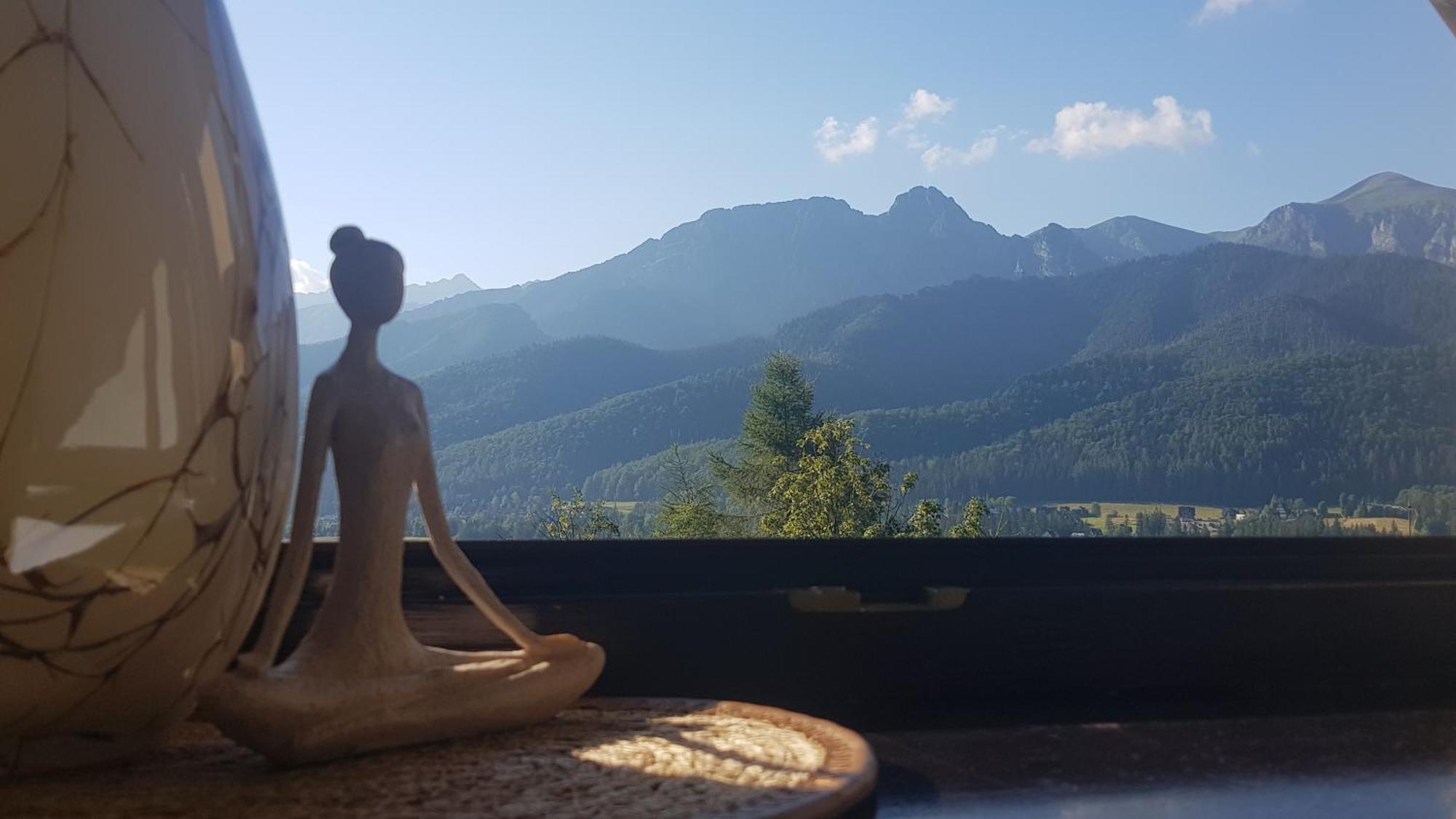 Apartamenty Widokowe Butorowka, Koscielisko - Zakopane Экстерьер фото