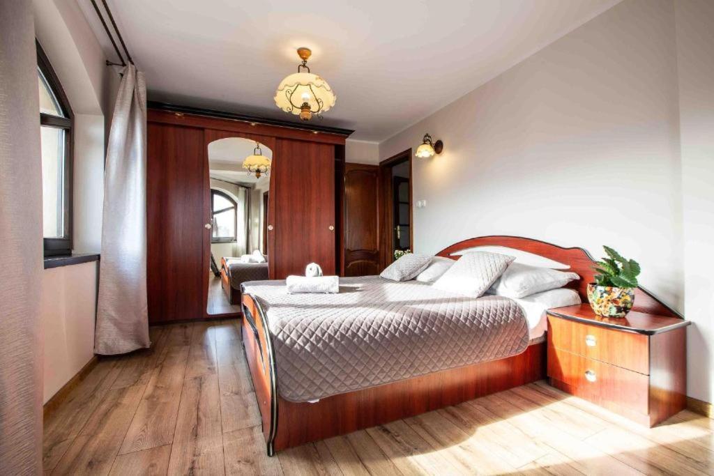 Apartamenty Widokowe Butorowka, Koscielisko - Zakopane Экстерьер фото