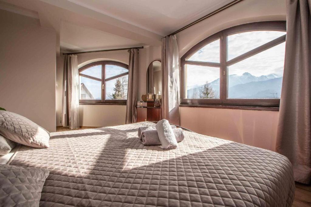 Apartamenty Widokowe Butorowka, Koscielisko - Zakopane Экстерьер фото