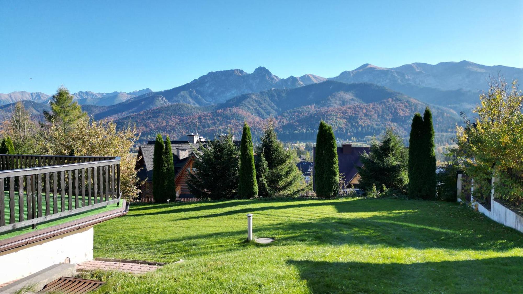 Apartamenty Widokowe Butorowka, Koscielisko - Zakopane Экстерьер фото
